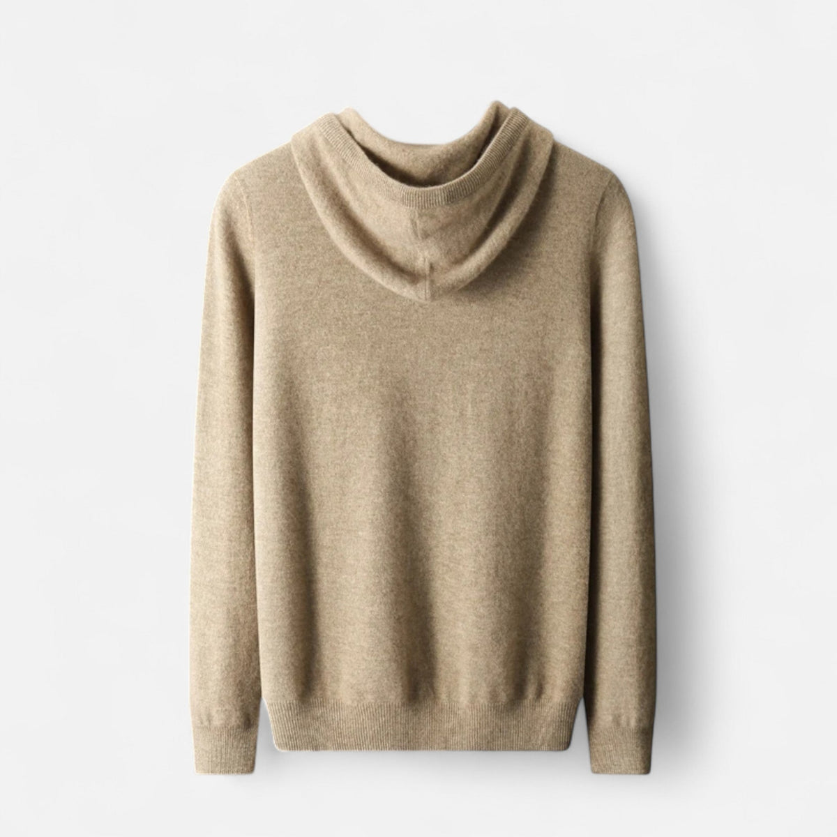 Nurozis | Men’s Monaco Merino Wool Hoodie