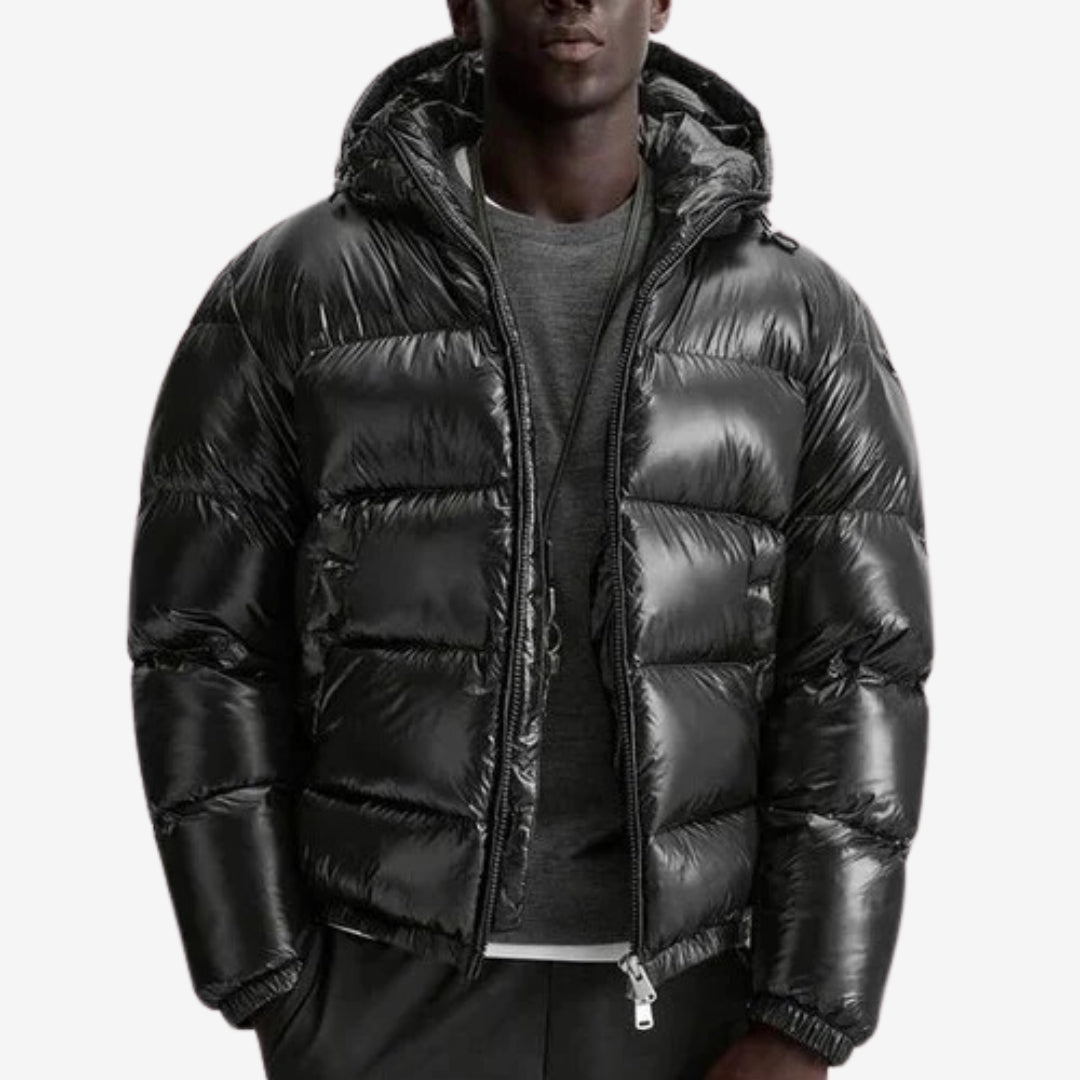Nurozis | Men’s Classic Puffer Jacket