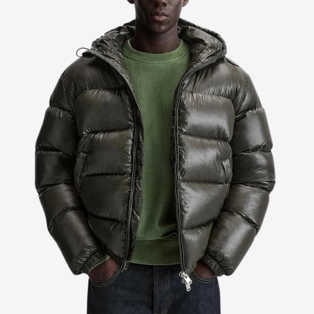 Nurozis | Men’s Classic Puffer Jacket