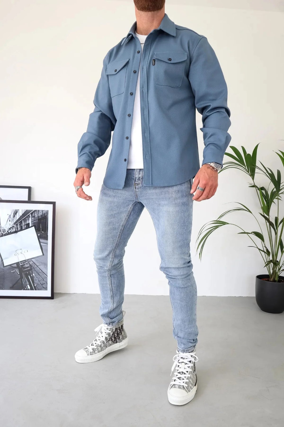Nurozis | Casual Refined Jacket