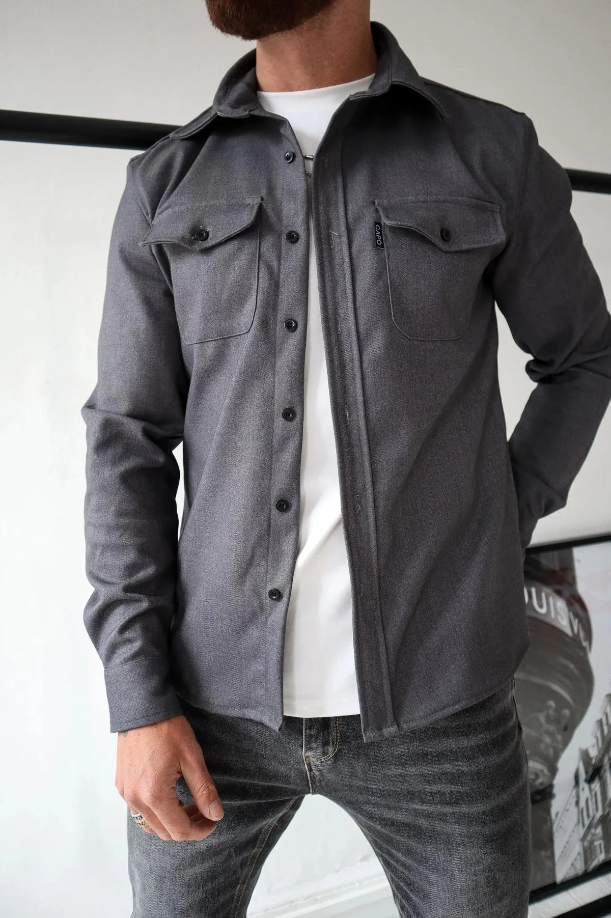 Nurozis | Casual Refined Jacket