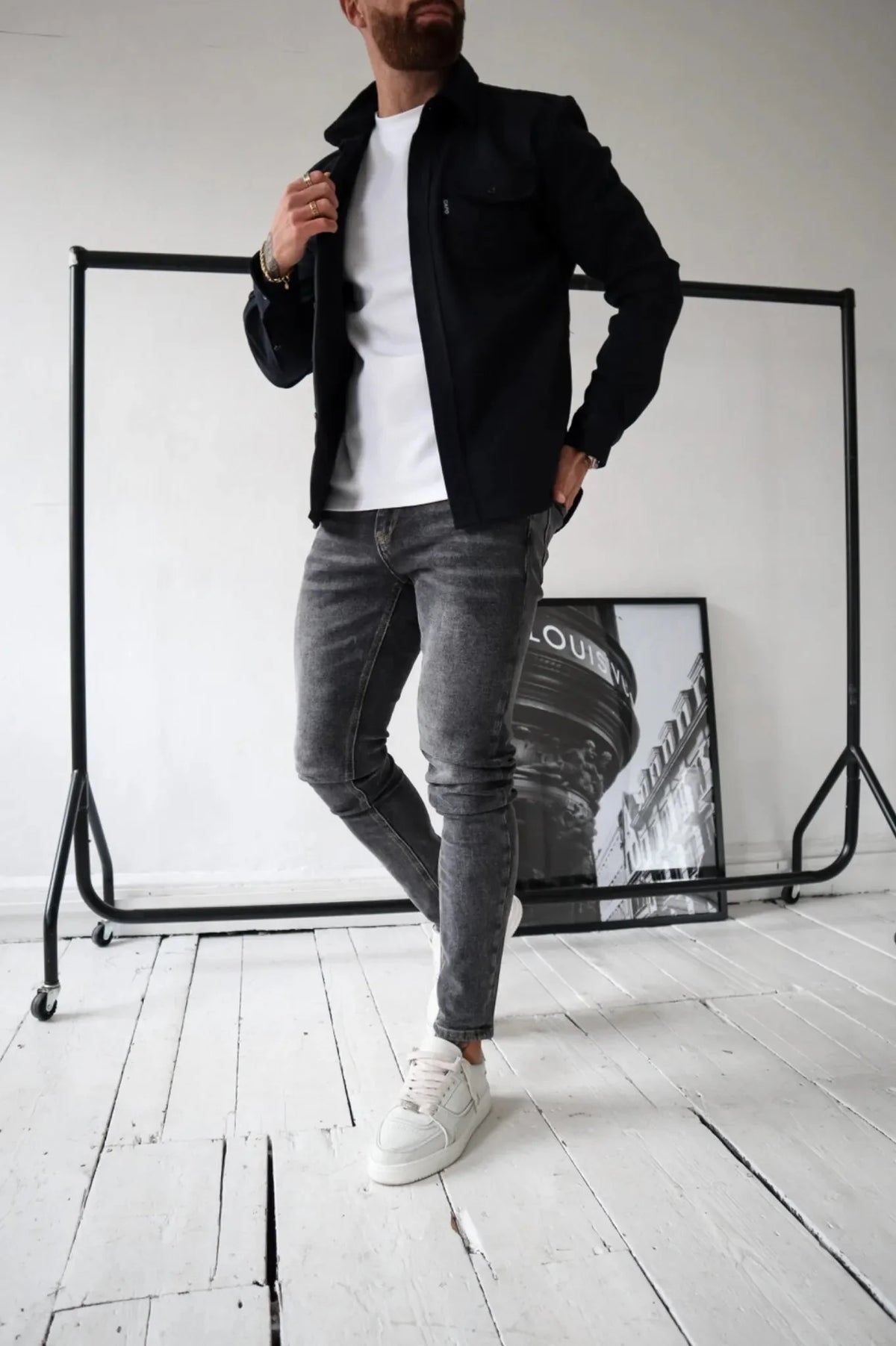 Nurozis | Casual Refined Jacket