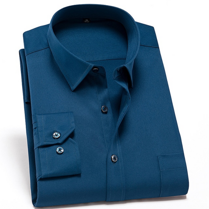 Nurozis | Anti-Crease Stretch Shirt