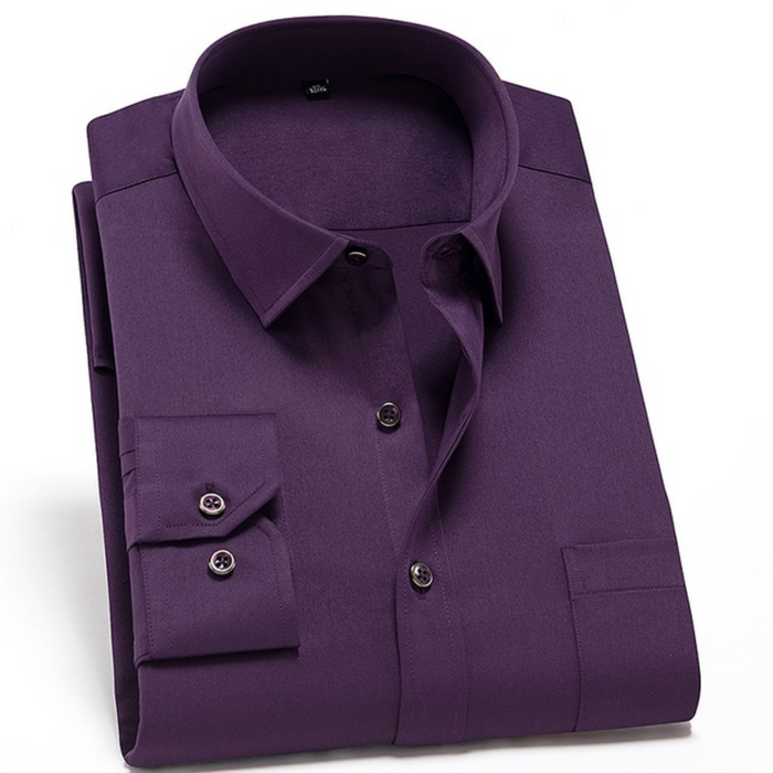 Nurozis | Anti-Crease Stretch Shirt