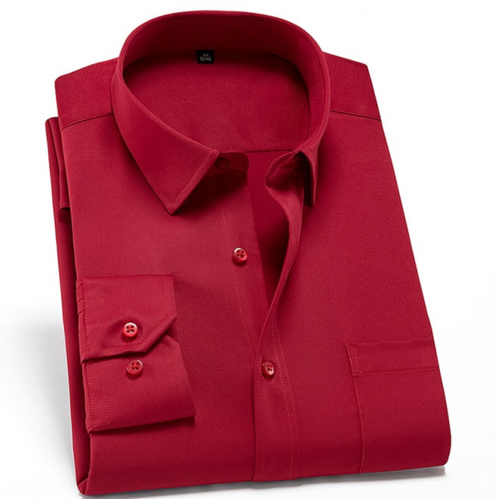 Nurozis | Anti-Crease Stretch Shirt