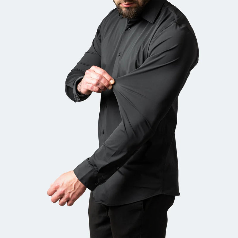 Nurozis | Anti-Crease Stretch Shirt